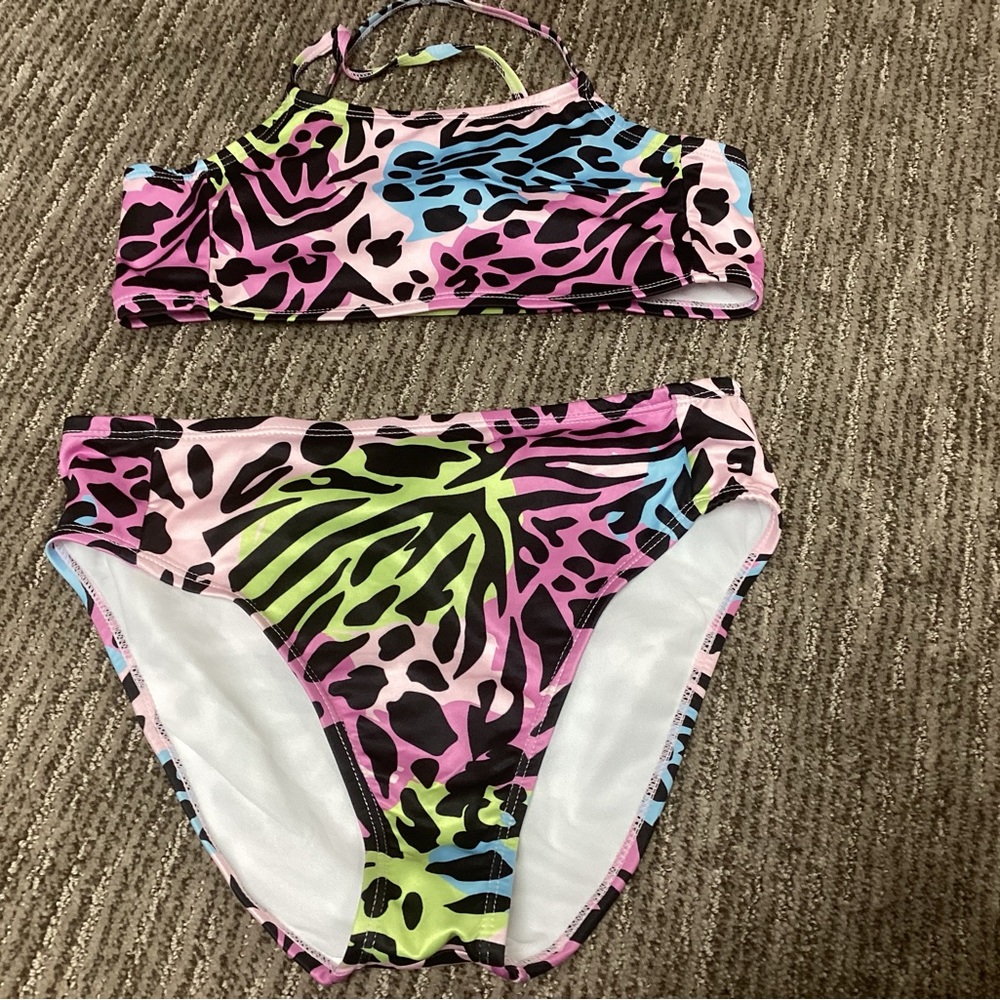 Two piece bikini